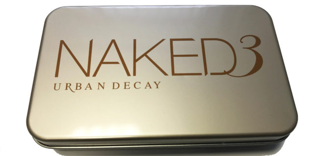 кисти urban decay naked 3