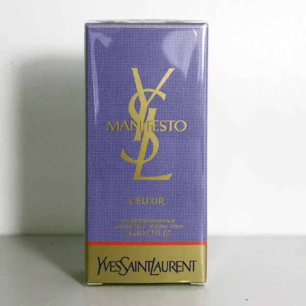 Yves Saint Laurent Manifesto Lelixir 30 мл парфюм Edp купить