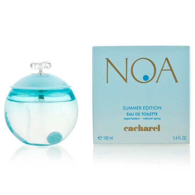 Cacharel Noa Summer Eau De Toilette 50 Ml