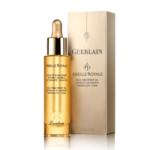 Guerlain Abeille Royale масло для лица Gold Parfum