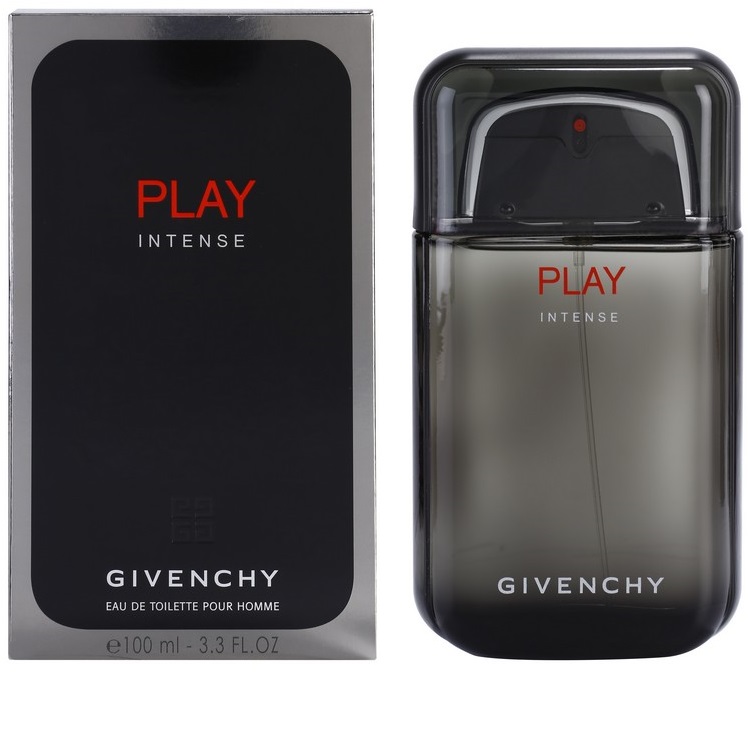 givenchy play intense eau de parfum