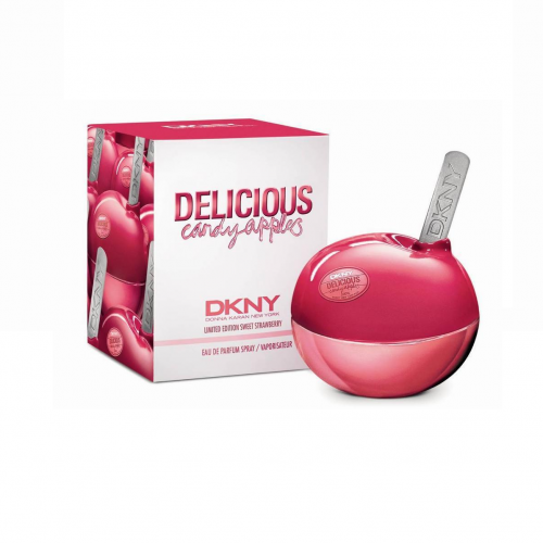 DKNY Delicious Candy Apples Sweet Strawberry 100ml
