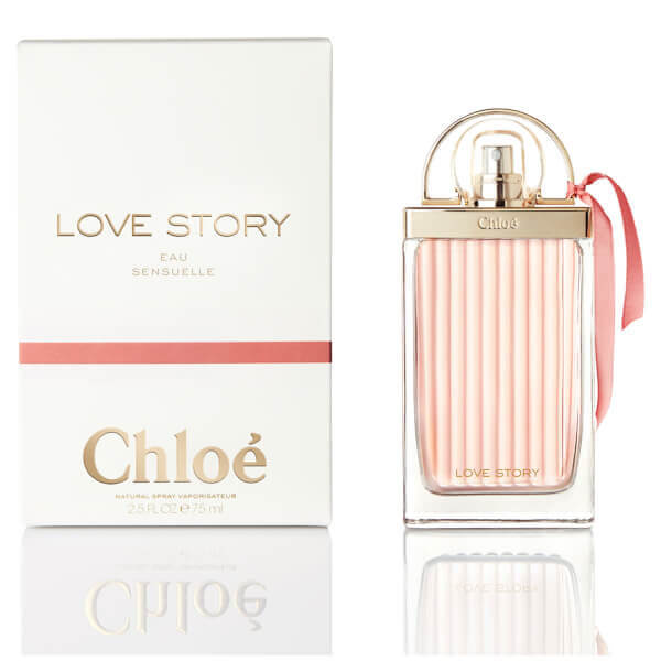 Chloe Love Story Eau Sensuelle 75ml