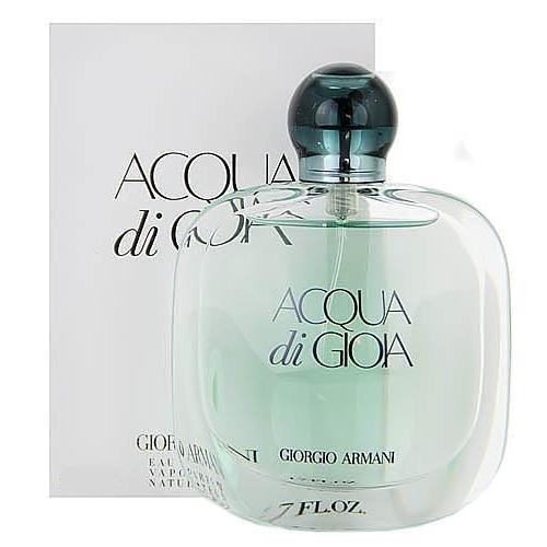 Тестер Giorgio Armani Acqua Di Gioia 100ml