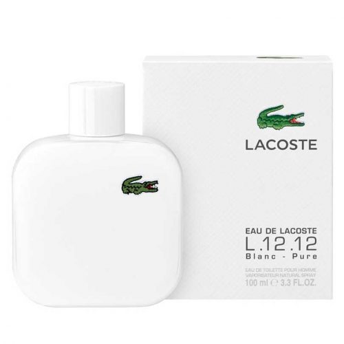 Lacoste L.12.12 Blanc Limited Edition 100ml