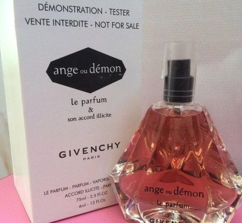 Тестер Givenchy Le Parfum Son Accord Illicite 100ml