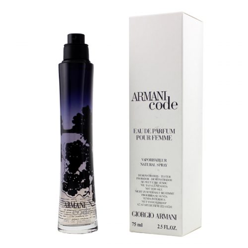 Тестер Giorgio Armani Armani Code pour Femme 75ml