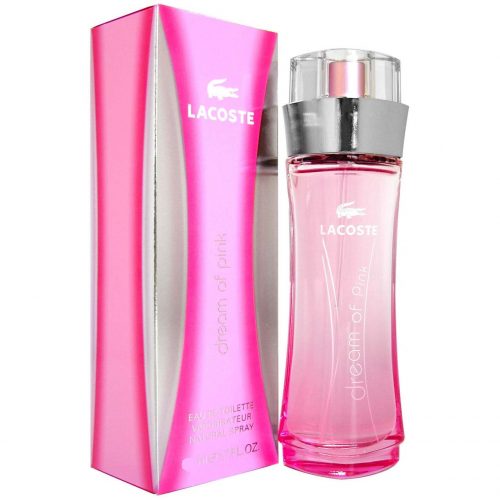 Lacoste Touch of Pink 100ml