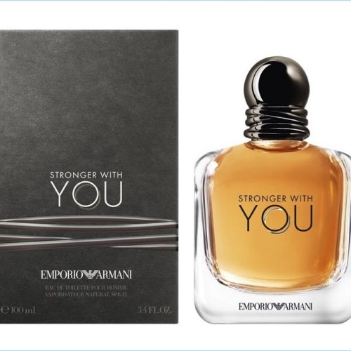 Armani Stronger With You 100ml