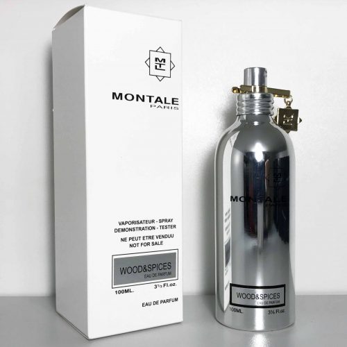 Montale Wood and Spices 100ml