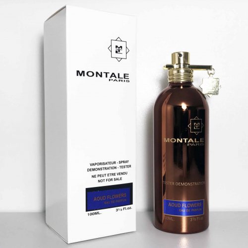 Montale Aoud Collection - Aoud Flowers 100ml