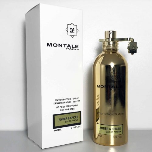 Montale Amber & Spices 100ml