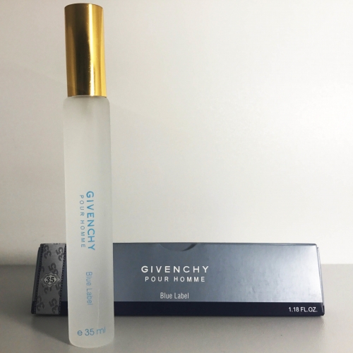Givenchy Pour Homme Blue Label 35ml