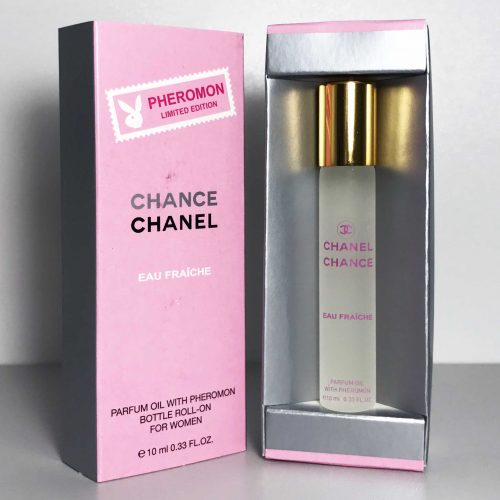 Chanel Chance Eau Fraiche феромоны