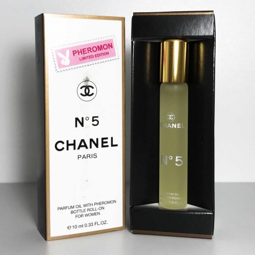 Chanel No.5 феромоны