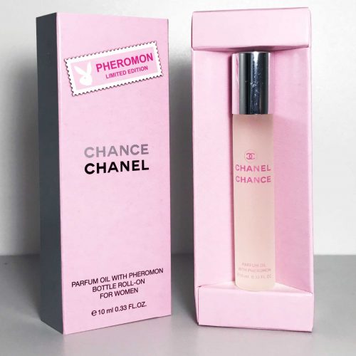 Chanel Chance EDT феромоны
