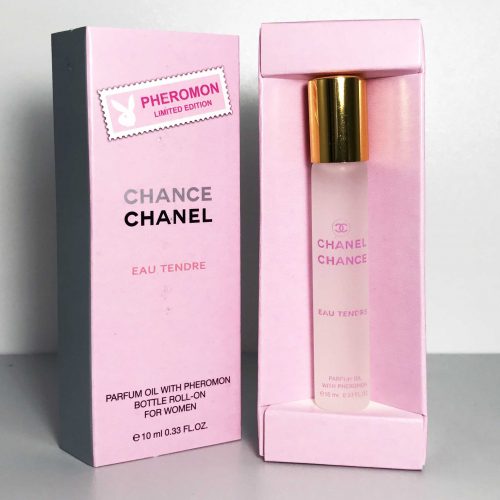 Chanel Chance Eau Tendre феромоны