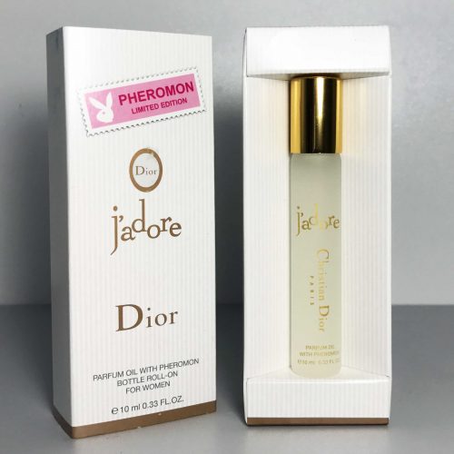 Dior J'adore феромоны