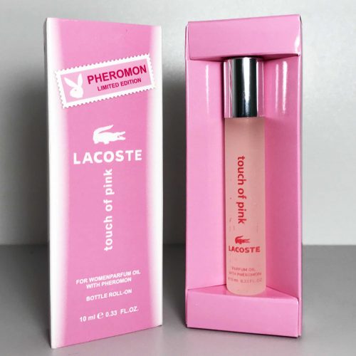 Lacoste Touch Of Pink феромоны