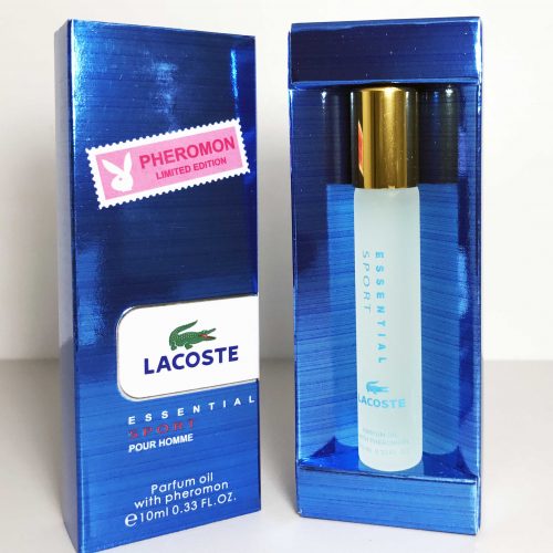 Lacoste Essential Sport феромоны