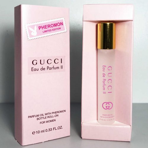 Gucci Eau de Parfum II феромоны