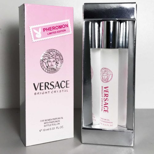 Versace Bright Crystal феромоны