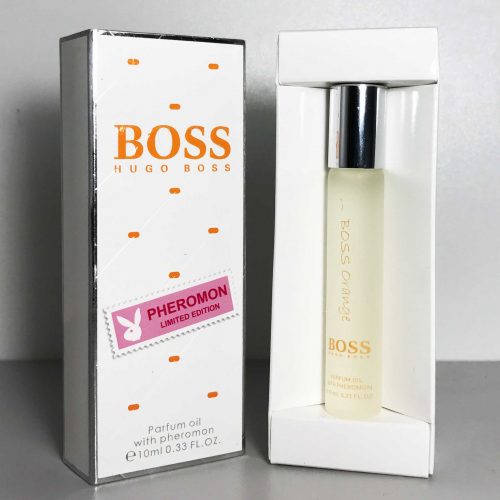 Boss Orange Woman феромоны