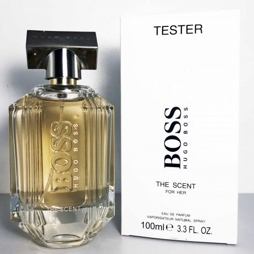 Тестер Boss The Scent For Her