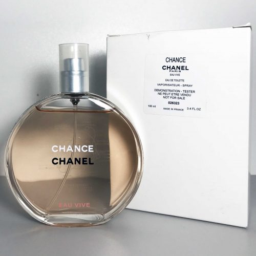 Тестер Chanel Chance Eau Vive