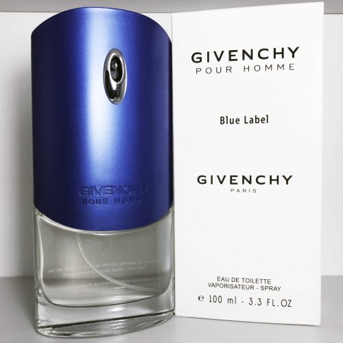 Тестер Givenchy pour Homme Blue Label
