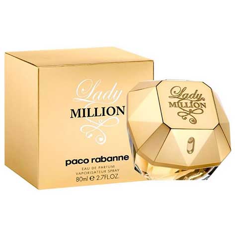 Paco Rabanne Lady Million 80ml