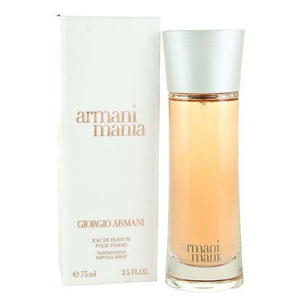 Giorgio Armani Armani Mania Pour Femme 100 ml