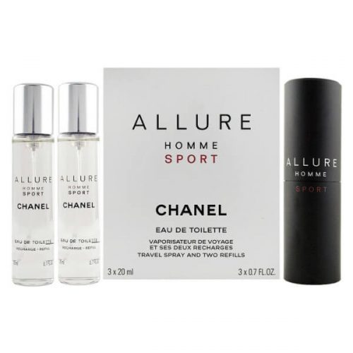 3х20ml Chanel Allure Homme Sport
