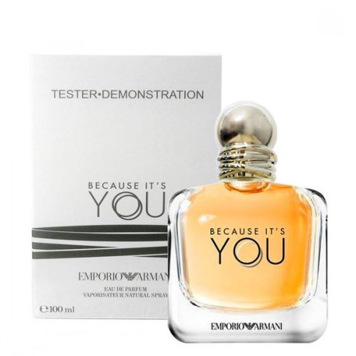 Тестер Giorgio Armani Because It's You 100ml