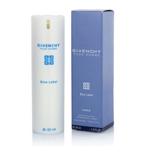 Givencny Pour Homme Blue Label 45 ml