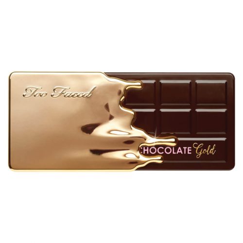 Тени Too Faced Chocolate Gold