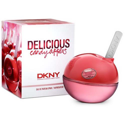DKNY Delicious Candy Apples Ripe Raspberry 100ml