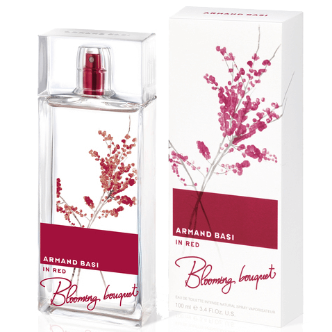 Armand Basi In Red Blooming Bouquet 100ml