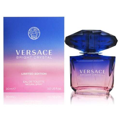 Versace Bright Crystal Limited Edition 90ml
