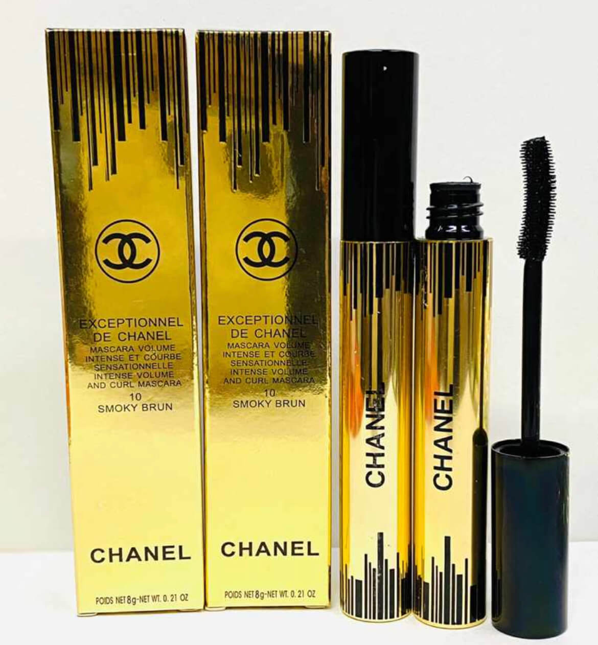 Тушь Chanel Exeptionnel de Chanel – Gold Parfum
